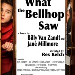 Poster for What The Bellhop Saw