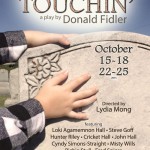 poster for Stone Touchin'