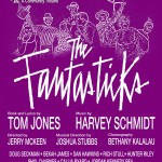 Poster for The Fantasticks