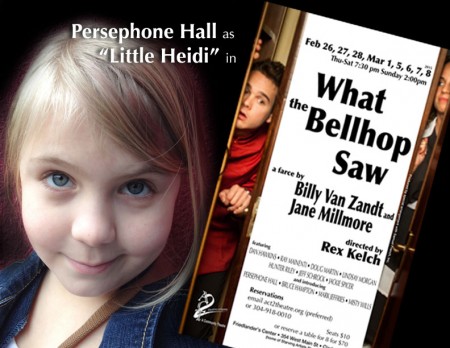 Persephone Hall