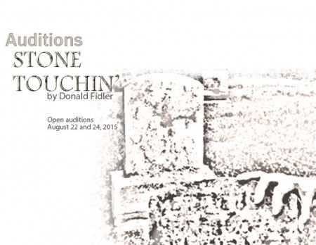 audition graphic for Stone Touchin'