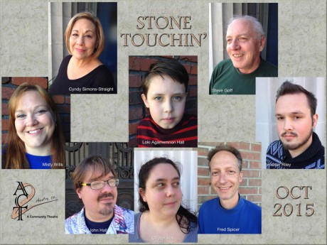 Stone Touchin' cast