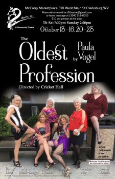 poster for The Oldest Profession