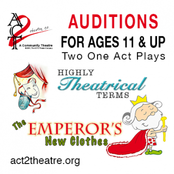 youth auditions