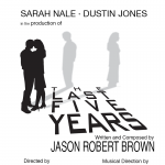 The Last Five Years poster